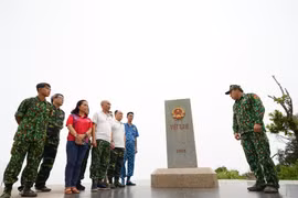 Các điểm cực Việt Nam - Kỳ 3: A Pa Chải - cực Tây xa xôi