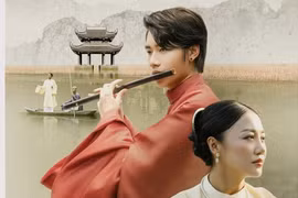 K-ICM và Văn Mai Hương tái hợp trong MV 'Hoa không hương'