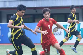 U19 Việt Nam thất bại khó tin ở bán kết giải U19 Đông Nam Á