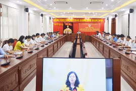 Tiếp tục thực hiện phong trào thi đua "Dân vận khéo"