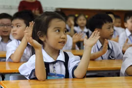 Chọn trường cho con