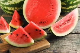 Người bệnh tiểu đường có ăn được dưa hấu hay phải kiêng?