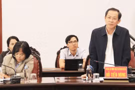 Đảng bộ Văn phòng UBND tỉnh Gia Lai sơ kết công tác xây dựng Đảng 6 tháng đầu năm