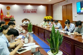 Triển khai kế hoạch thực Hiệp định Kinh tế toàn diện khu vực