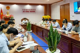 Triển khai kế hoạch thực Hiệp định Kinh tế toàn diện khu vực