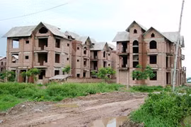 Kiên quyết thu hồi dự án chậm tiến độ; khắc phục tình trạng "quy hoạch treo", "dự án treo"