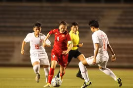 Bán kết bóng đá nữ Việt Nam vs Philippines: Bung sức cho chiến thắng