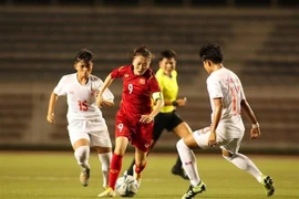 Bán kết bóng đá nữ Việt Nam vs Philippines: Bung sức cho chiến thắng