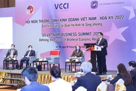 Việt Nam-Hoa Kỳ thúc đẩy hợp tác sau 2 năm đại dịch COVID-19