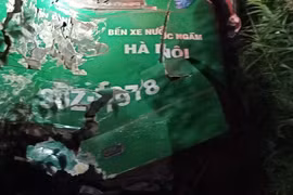 Xe tải đâm xe khách, 3 người chết: Tài xế có dấu hiệu vi phạm nồng độ cồn