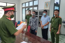 Vụ phá rừng phòng hộ trên núi Thị Vải: Bắt tạm giam 4 cán bộ kiểm lâm