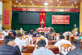 6 tháng đầu năm, Mang Yang chuyển đổi 142 ha cây trồng