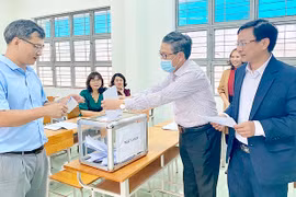 Gia Lai tiếp tục rà soát danh mục sách giáo khoa các lớp 6, 7 và 10 năm học 2022-2023