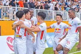 Vòng 6 V.League 2022: Chờ Hoàng Anh Gia Lai bứt phá