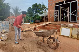 Chư Sê: Tạo động lực giúp cựu chiến binh thoát nghèo