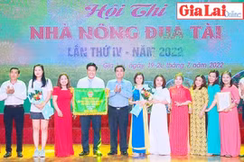 Sôi nổi cuộc đua tài của nhà nông