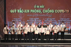 Tháo gỡ vướng mắc xếp loại DNNN tham gia đóng góp, ủng hộ phòng-chống dịch Covid-19