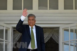 Ông Ranil Wickremesinghe tuyên thệ nhậm chức Tổng thống Sri Lanka