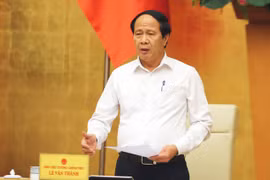 Kiện toàn Ban Chỉ đạo tổng kết thi hành Luật Đất đai và xây dựng Luật Đất đai (sửa đổi)