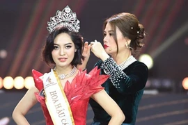 Trương Ngọc Ánh nói gì khi Nông Thuý Hằng không được cử thi Miss Earth?