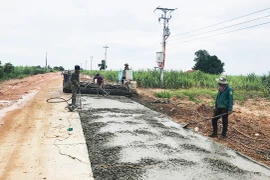 Gia Lai: Triển khai áp dụng Bộ tiêu chí quốc gia về huyện nông thôn mới