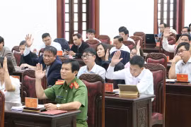 Kỳ họp thứ 6 HĐND TP. Pleiku thông qua 26 nghị quyết quan trọng