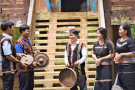 Xã Gào phát triển du lịch cộng đồng