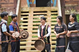 Xã Gào phát triển du lịch cộng đồng