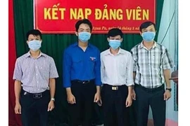 Cần quan tâm tạo nguồn, phát triển đảng viên mới