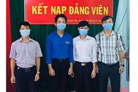 Cần quan tâm tạo nguồn, phát triển đảng viên mới