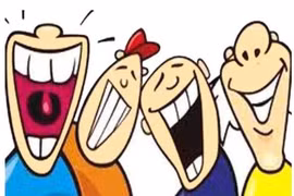 Những nụ cười… phản cảm