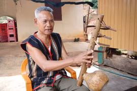 Trầm bổng ting ning