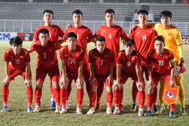 U19 Việt Nam nhận thưởng 500 triệu sau khi vào bán kết U19 Đông Nam Á