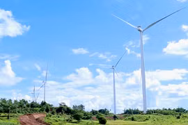 Cần sớm có cơ chế mới cho các dự án điện gió