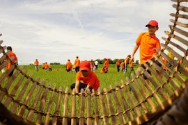 Chư Pưh: Tạo sân chơi bổ ích cho trẻ trong dịp hè