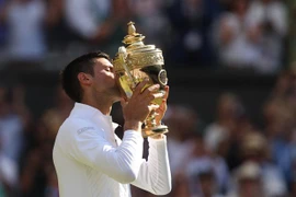 Ngược dòng hạ Kyrgios, Novak Djokovic lần thứ 7 vô địch Wimbledon