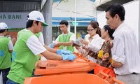 Từ 25-8, bị phạt tiền nếu không phân loại rác