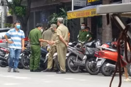 Người đàn ông nghi sát hại người tình rồi treo cổ tự tử ở quận Tân Bình, TP HCM