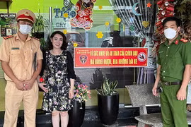 Công an Mang Yang tuyên truyền tác hại của rượu bia