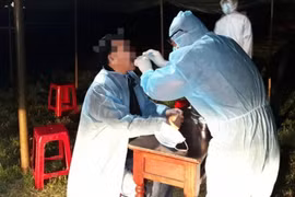 Mong giọt nước đừng… tràn ly