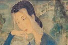 Khẳng định vị thế tranh Việt trên sàn quốc tế