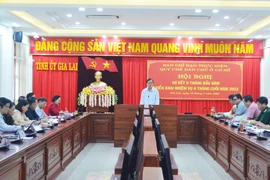Gia Lai: Kịp thời giải quyết những vấn đề bức xúc ngay tại cơ sở