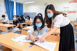 Bảo đảm chấm thi tốt nghiệp trung học phổ thông công bằng, khách quan