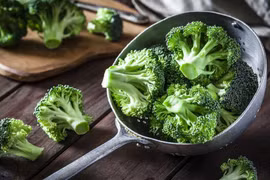 Ăn bông cải xanh có thể hỗ trợ phòng chống ung thư