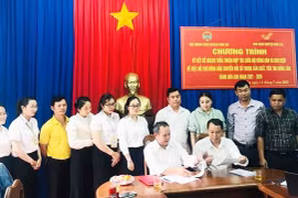 Đức Cơ: Ký kết chuyển đổi số trong sản xuất, tiêu thụ nông sản