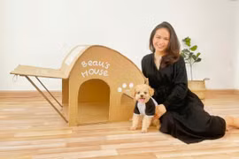 Cô giáo 9X đam mê tái chế rác