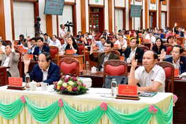 Bế mạc kỳ họp thứ 6 HĐND tỉnh Gia Lai khóa XII: Thông qua 31 nghị quyết quan trọng