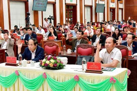 Bế mạc kỳ họp thứ 6 HĐND tỉnh Gia Lai khóa XII: Thông qua 31 nghị quyết quan trọng