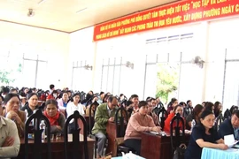 Pleiku: Truyền thông chuyên đề Ngày Dân số thế giới