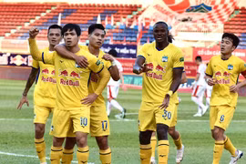 Hoàng Anh Gia Lai-SHB Đà Nẵng: Thắng để giải tỏa áp lực